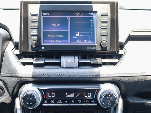 Used 2021 Toyota RAV4 XLE w/ Carpet Mat Package (TMS) FWD image 15
