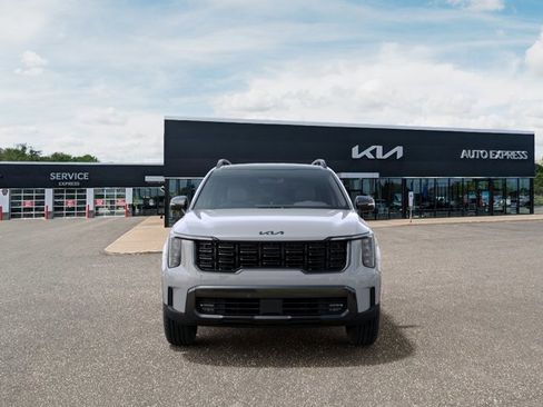 New 2026 Kia Sorento X-Line EX AWD/4WD image 2