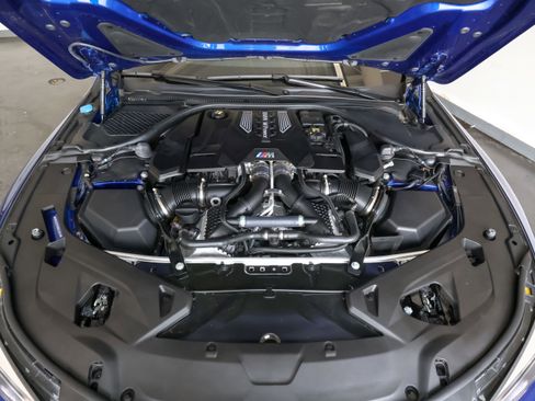 Used 2022 BMW M8 Competition w/ Driving Assistance Package AWD/4WD image 59