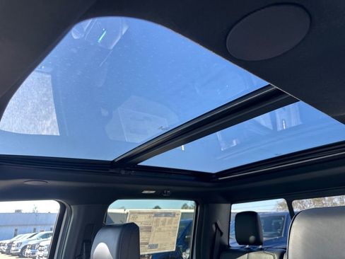 New 2025 Ford F150 Platinum w/ Equipment Group 702A High image 8