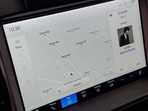 New 2025 Ford Bronco Outer Banks image 18