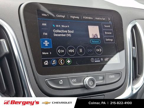 Certified 2024 Chevrolet Equinox LT AWD/4WD image 19