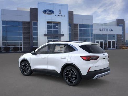 New 2026 Ford Escape Platinum w/ Premium Technology Package image 4