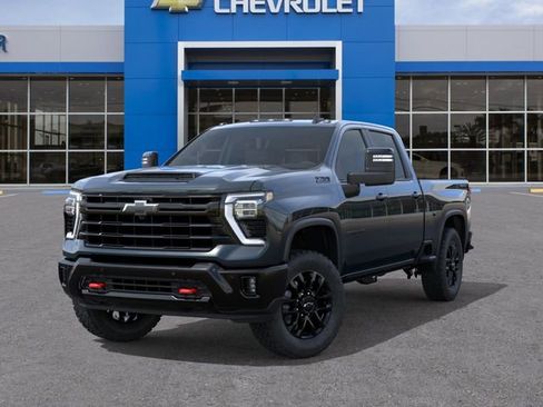 New 2026 Chevrolet Silverado 2500 LT image 7