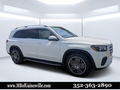 New 2026 Mercedes-Benz GLS 450 4MATIC
