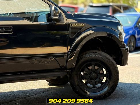 Used 2018 Ford F150 Lariat w/ Equipment Group 502A Luxury AWD/4WD image 8