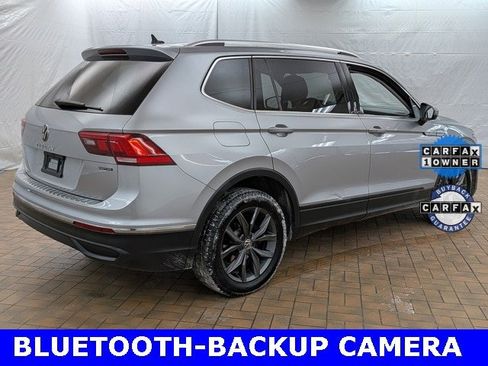 Used 2022 Volkswagen Tiguan SE image 7