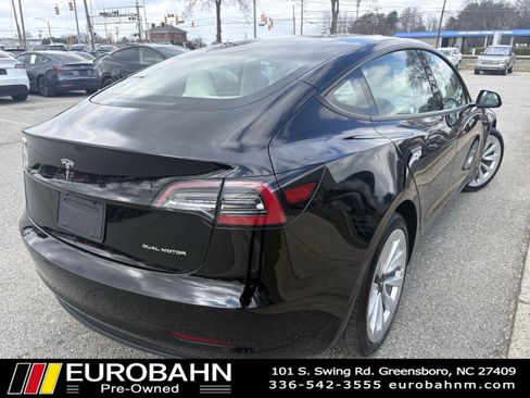 Used 2021 Tesla Model 3 Long Range image 5