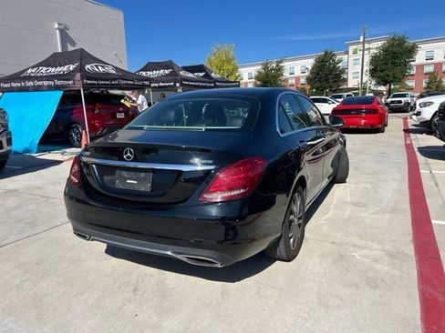 Used 2016 Mercedes-Benz C 300 4MATIC Sedan image 3