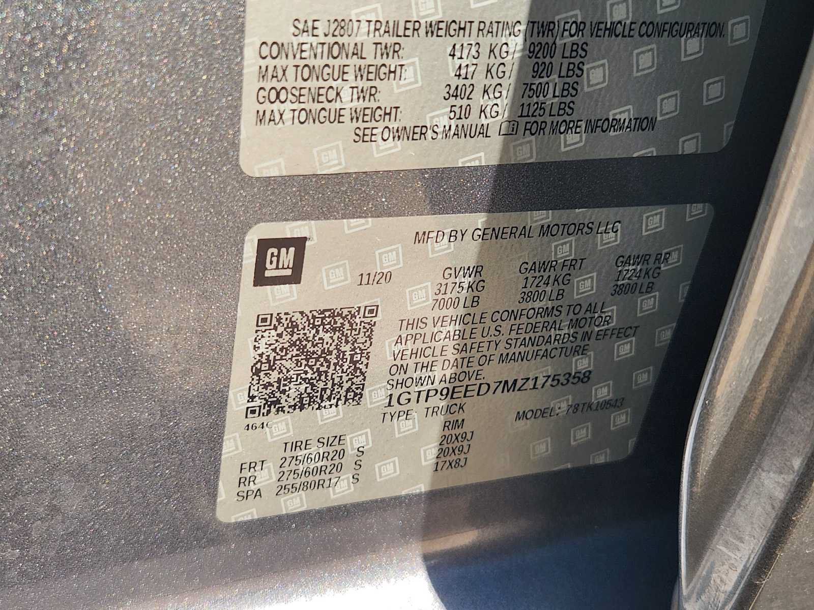 Used 2021 GMC Sierra 1500 AT4 w/ AT4 Premium Package AWD/4WD image 33
