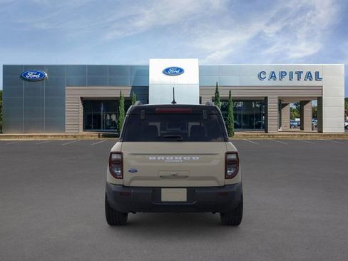 New 2025 Ford Bronco Sport Outer Banks w/ Outer Banks Tech Package+ image 5