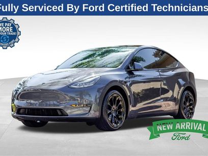 Used 2021 Tesla Model Y Long Range