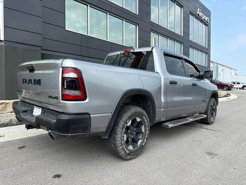 Used 2022 RAM 1500 Rebel AWD/4WD image 3