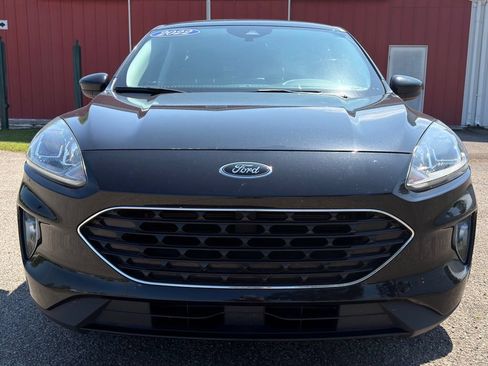 Used 2022 Ford Escape SEL w/ SEL Stealth AWD Package image 15