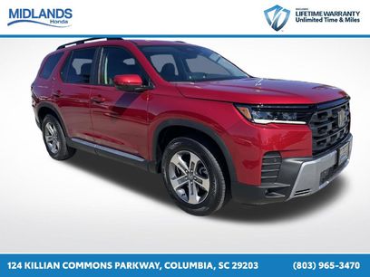 New 2026 Honda Pilot EX-L