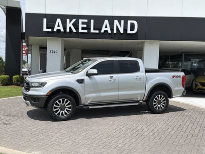 Used 2019 Ford Ranger Lariat w/ Equipment Group 501A Mid