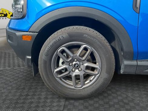 Used 2025 Ford Bronco Sport Big Bend w/ Convenience Package AWD/4WD image 14