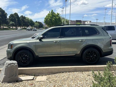 Used 2023 Kia Telluride SX X-Pro AWD/4WD image 6