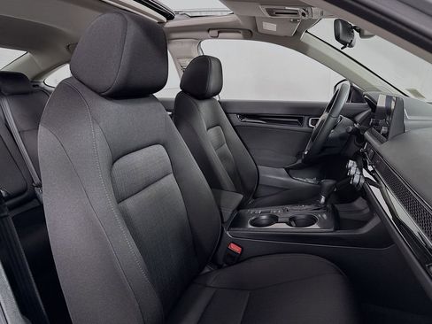 Certified 2023 Honda Civic EX image 37