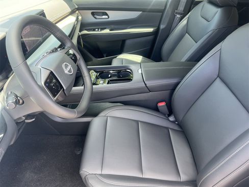 New 2025 Nissan Murano SL w/ Cargo Package image 19