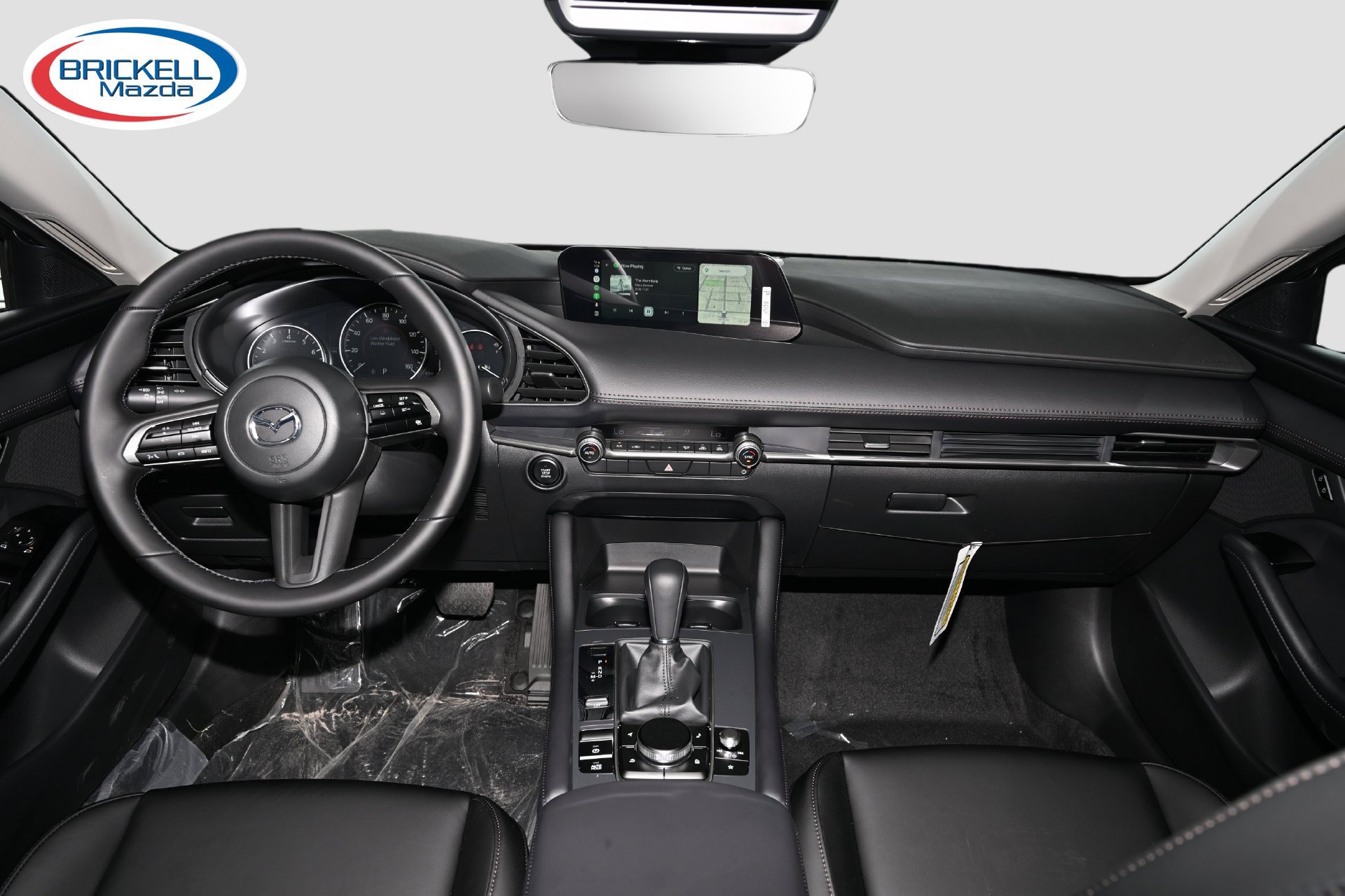 New 2026 MAZDA MAZDA3 s Sport FWD image 21