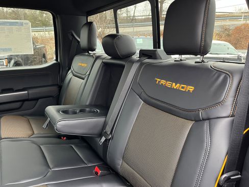 New 2025 Ford F150 Tremor w/ Equipment Group 402A High image 14