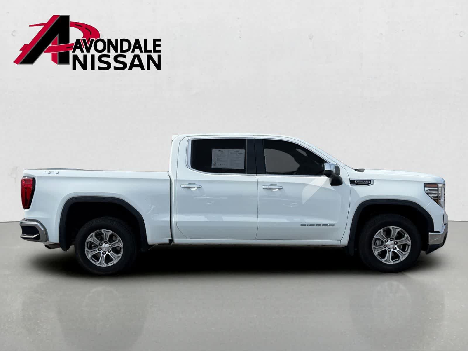Used 2024 GMC Sierra 1500 SLT AWD/4WD image 7