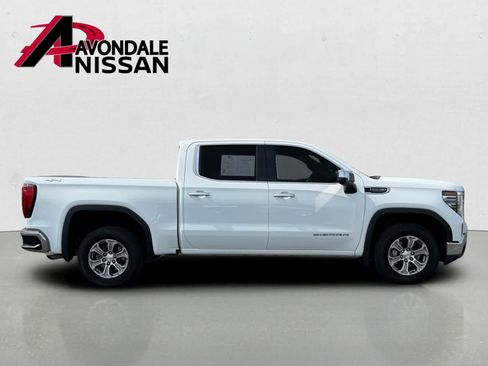 Used 2024 GMC Sierra 1500 SLT AWD/4WD image 7