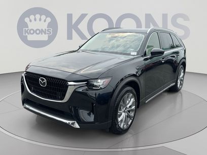 Used 2024 MAZDA CX-90 3.3 Turbo w/ Premium Package
