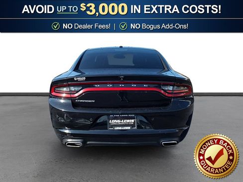 Used 2019 Dodge Charger SXT w/ Leather Interior Group RWD image 5