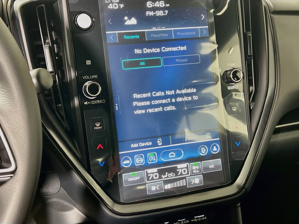 New 2026 Subaru Impreza RS AWD/4WD image 12