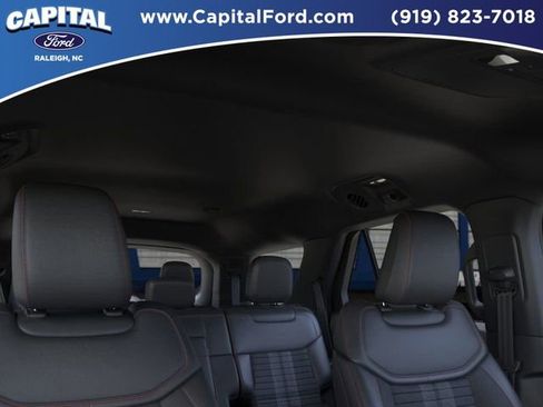 New 2026 Ford Explorer ST-Line image 22