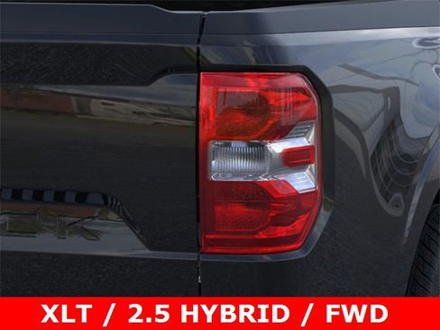 New 2025 Ford Maverick XLT image 48