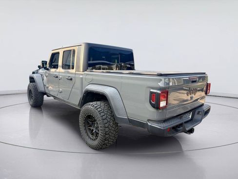 Used 2022 Jeep Gladiator Sport w/ Trailer Tow Package AWD/4WD image 7