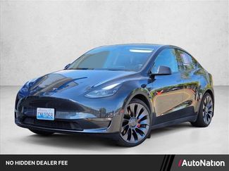 Used 2024 Tesla Model Y Performance AWD/4WD video 1