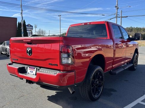 Used 2024 RAM 2500 Big Horn w/ Night Edition image 3