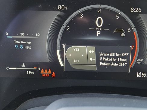 New 2026 Lexus RX 350 FWD image 14