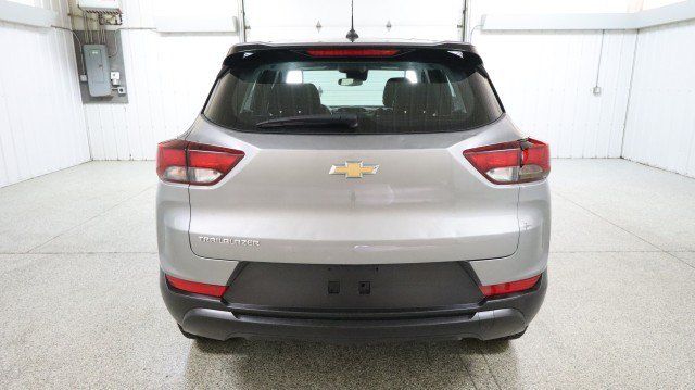 Used 2023 Chevrolet TrailBlazer LS FWD image 8