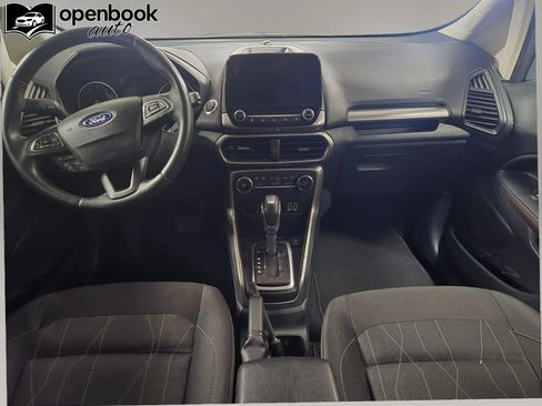 Used 2019 Ford EcoSport SE FWD image 14