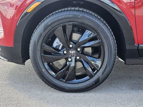 New 2026 Buick Encore GX Sport Touring w/ Comfort Package image 8
