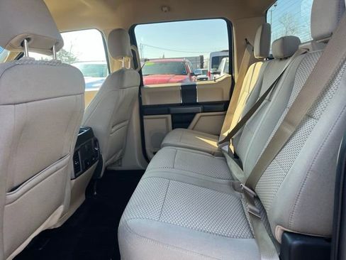 Used 2018 Ford F150 XLT w/ Max Trailer Tow Package image 12