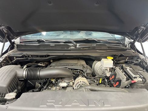 Used 2022 RAM 1500 Big Horn AWD/4WD image 30