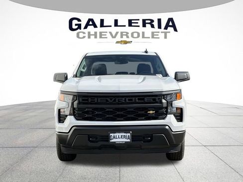 New 2026 Chevrolet Silverado 1500 W/T image 3
