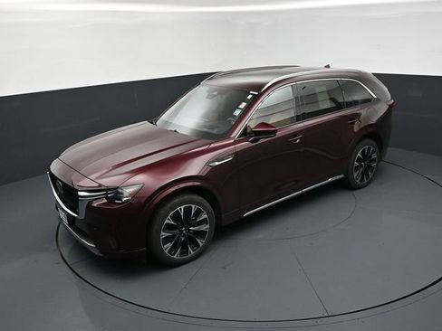 Used 2024 MAZDA CX-90 3.3 Turbo S w/ Premium Plus AWD/4WD image 14