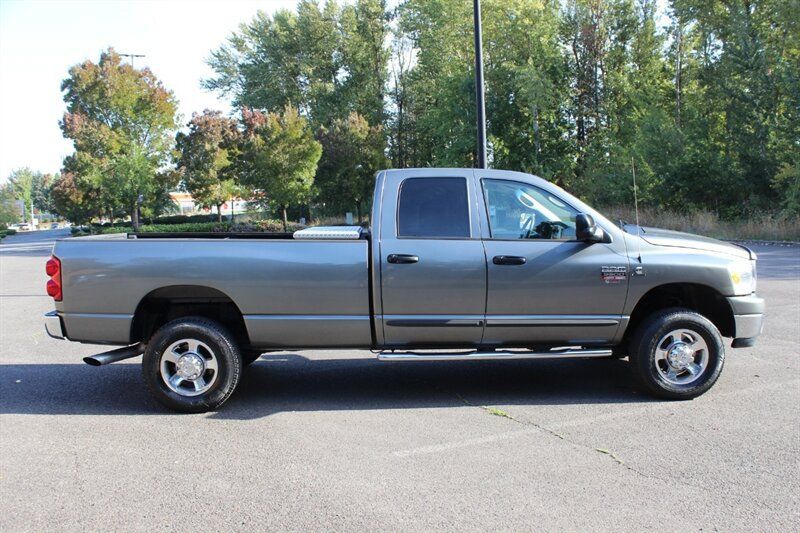 Used 2007 Dodge Ram 3500 Truck SLT w/ Quad Cab Big Horn Value Group AWD/4WD image 5