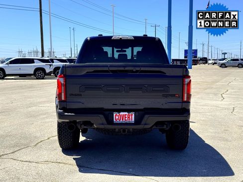 Used 2024 Ford F150 Raptor w/ Equipment Group 803A Raptor R image 8