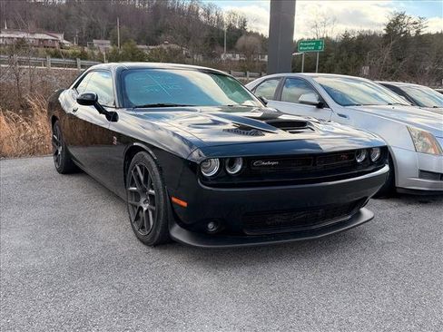 Used 2019 Dodge Challenger R/T Scat Pack image 21