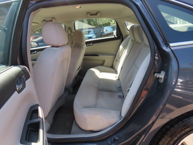 Used 2008 Chevrolet Impala LS FWD image 11
