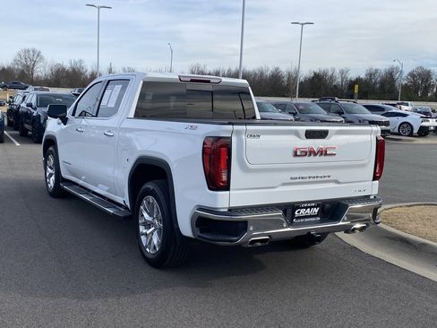 Used 2022 GMC Sierra 1500 SLT w/ SLT Premium Plus Package image 5