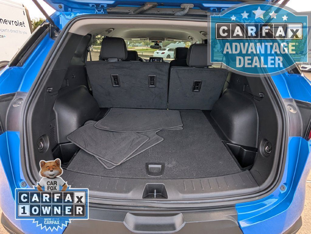 Used 2025 Chevrolet Blazer LT FWD image 18